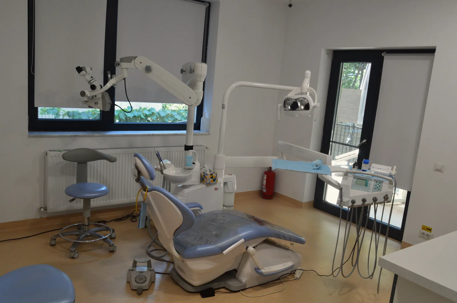 Consultație stomatologică DentALL