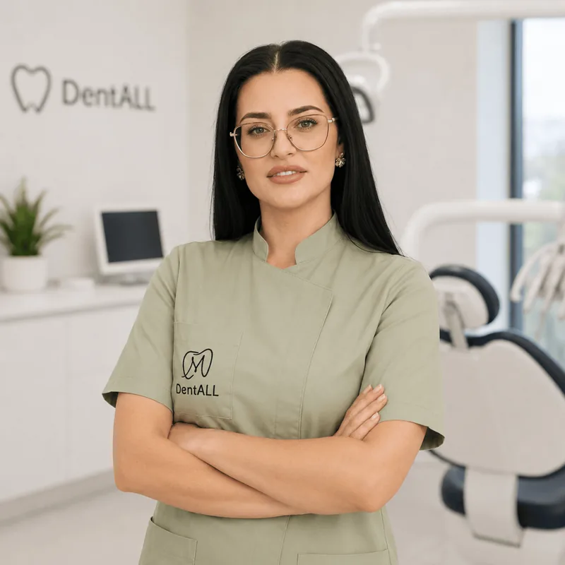Dr. Andreea Gherghe