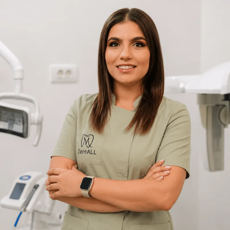 Dr. Roxana Borza