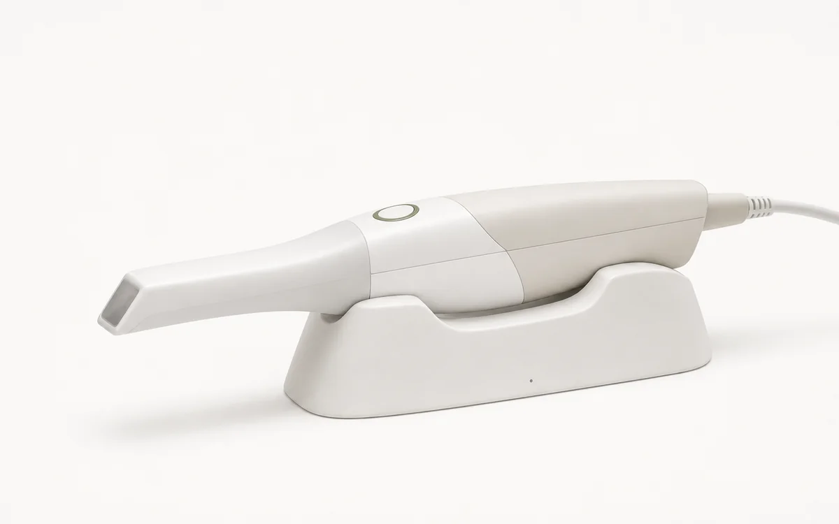 Escáner intraoral