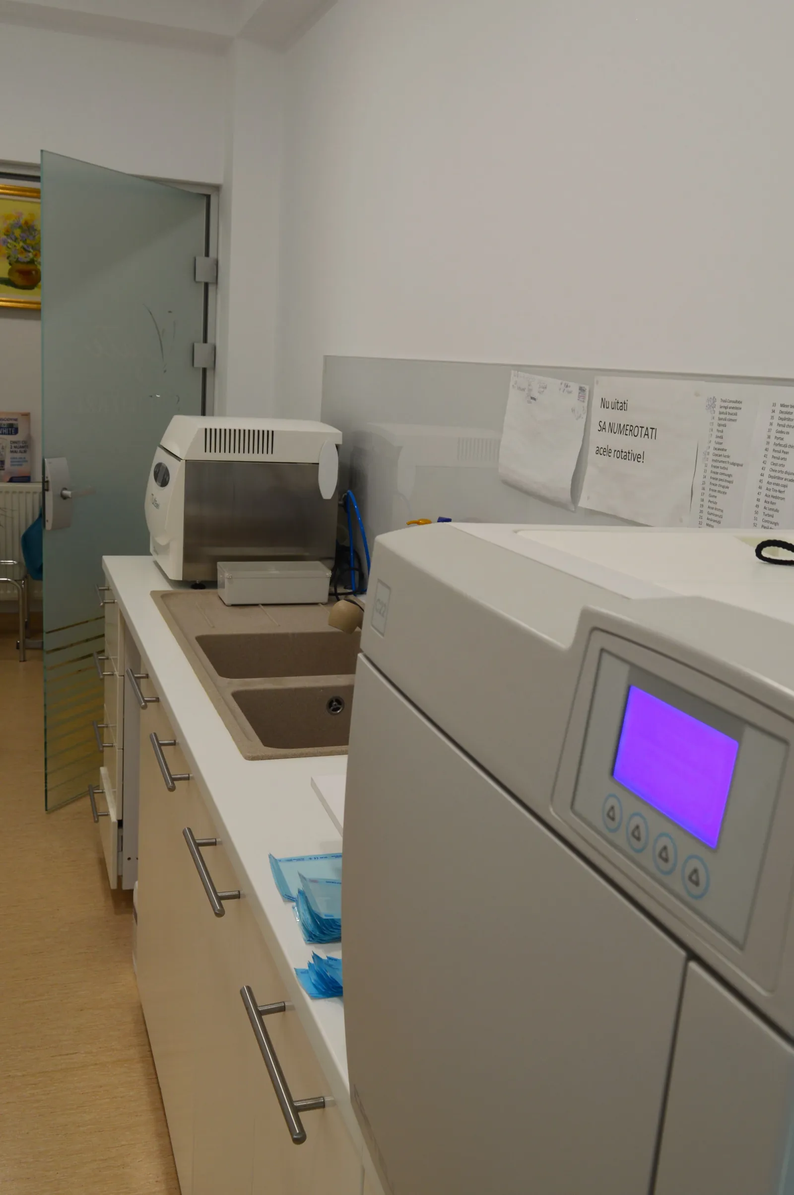 Esterilización certificada
